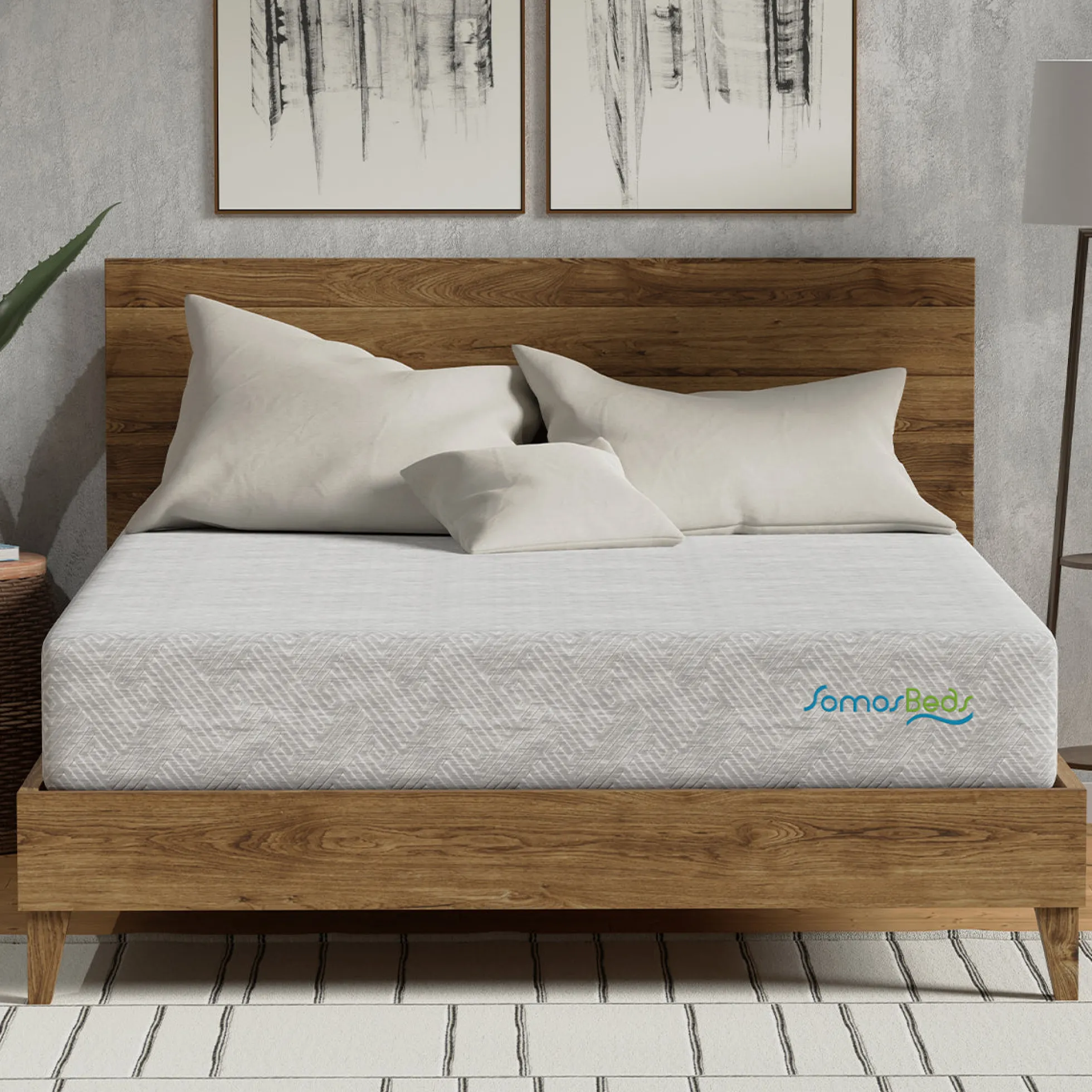 SomosBeds Inspire 2.0 Firm Mattress