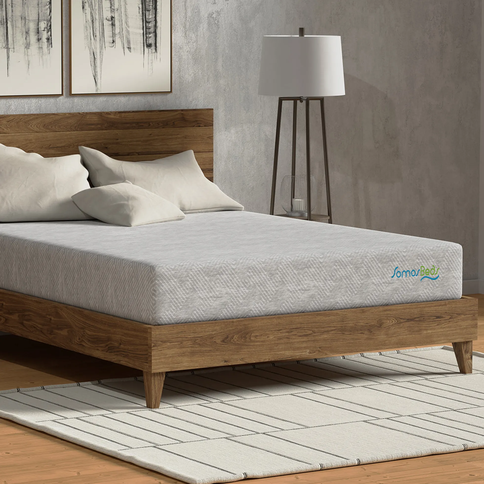 SomosBeds Inspire 2.0 Firm Mattress