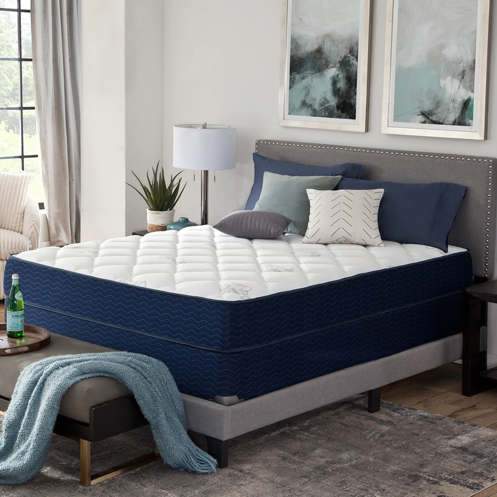 SomosBeds Mayfield Plush Mattress