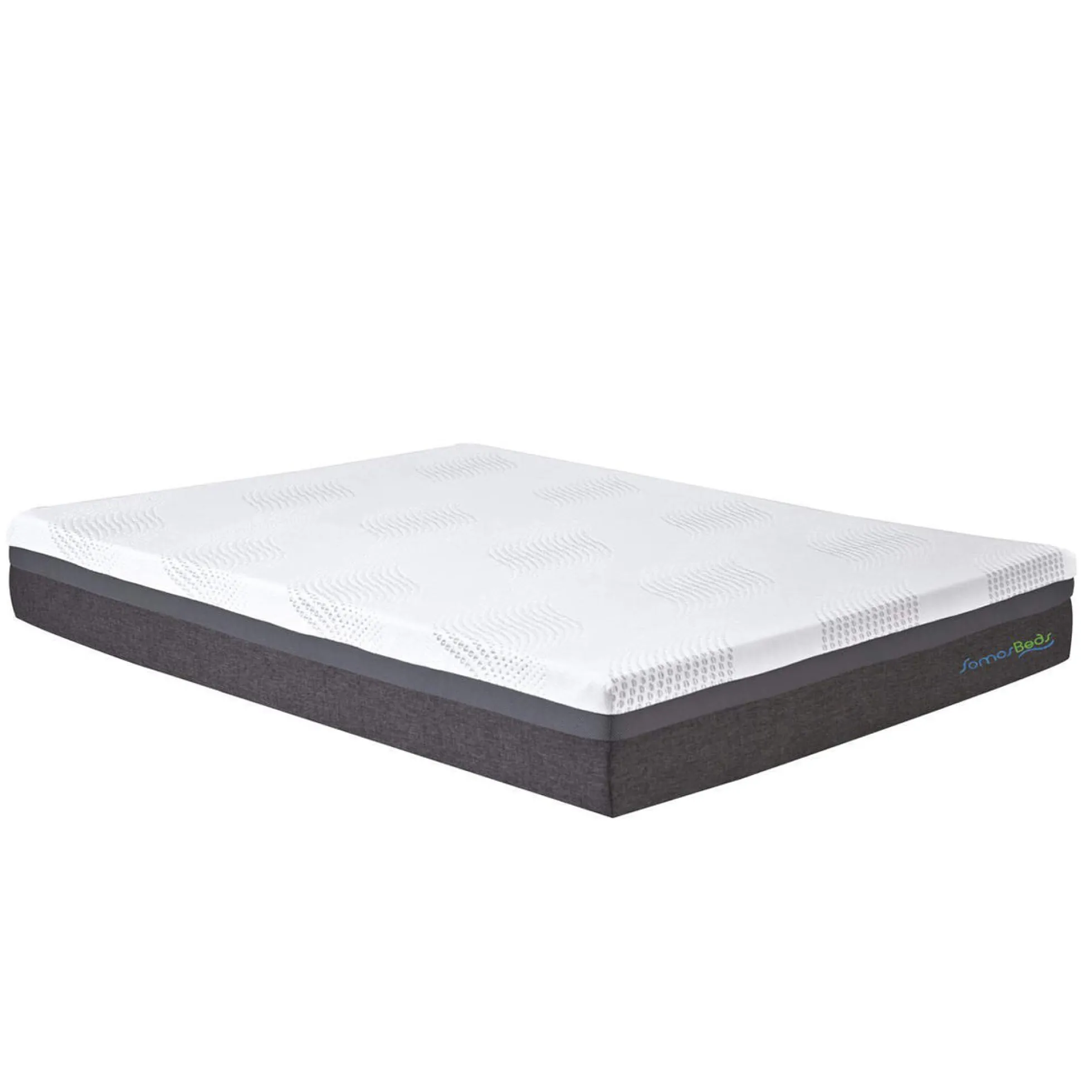 SomosBeds Premier Memory Foam Mattress
