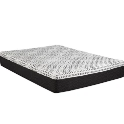 SomosBeds Rockford Plush Hybrid Mattress