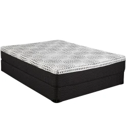 SomosBeds Rockford Plush Hybrid Mattress