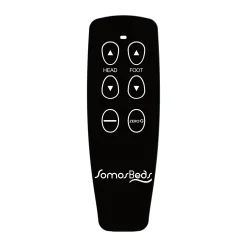 SomosBeds Signature Adjustable Base Remote Control