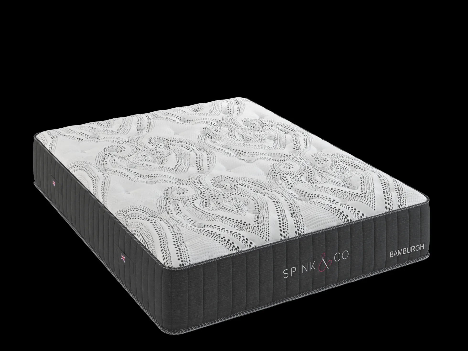 Spink & Co Bamburgh Firm Mattress