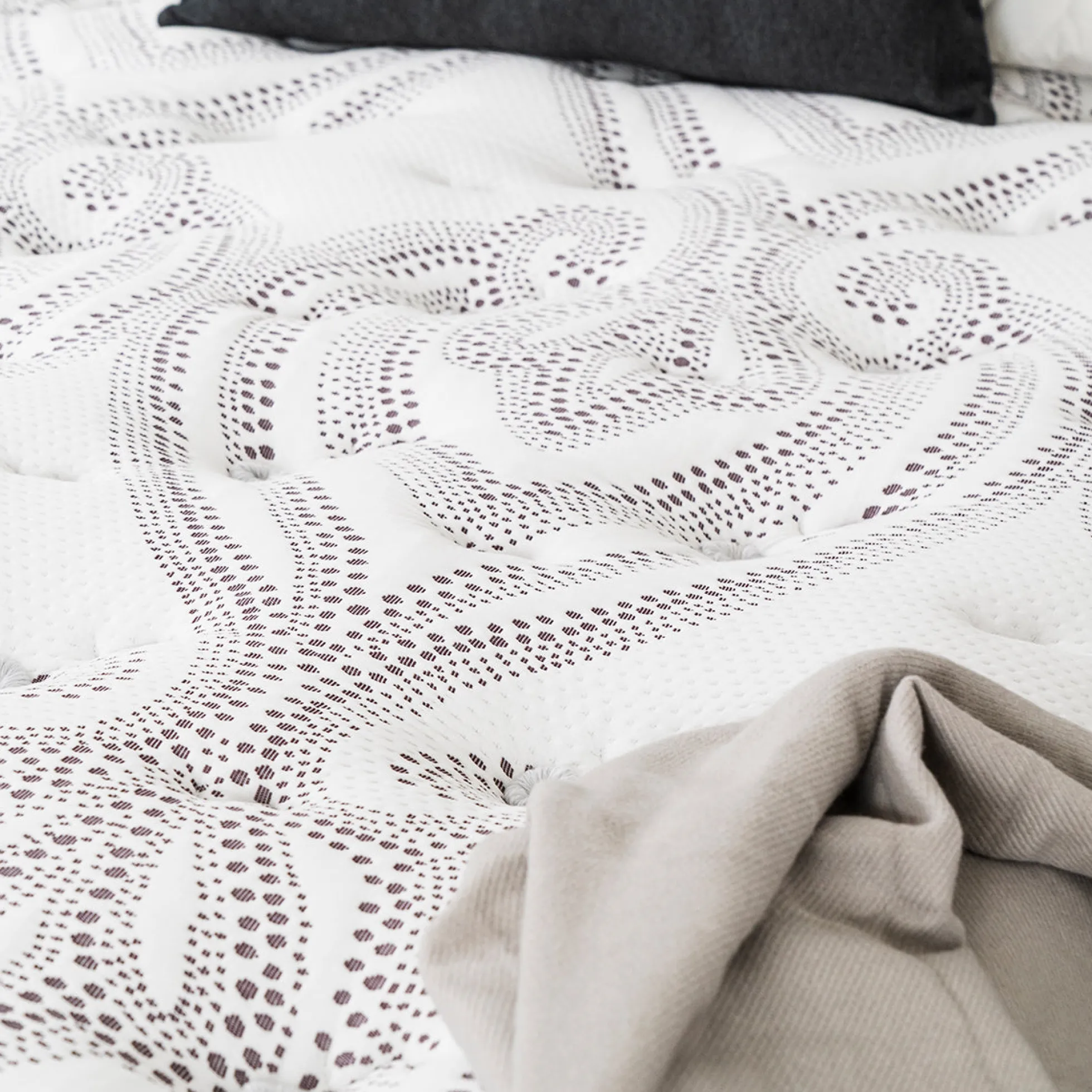Spink & Co Bamburgh Firm Mattress