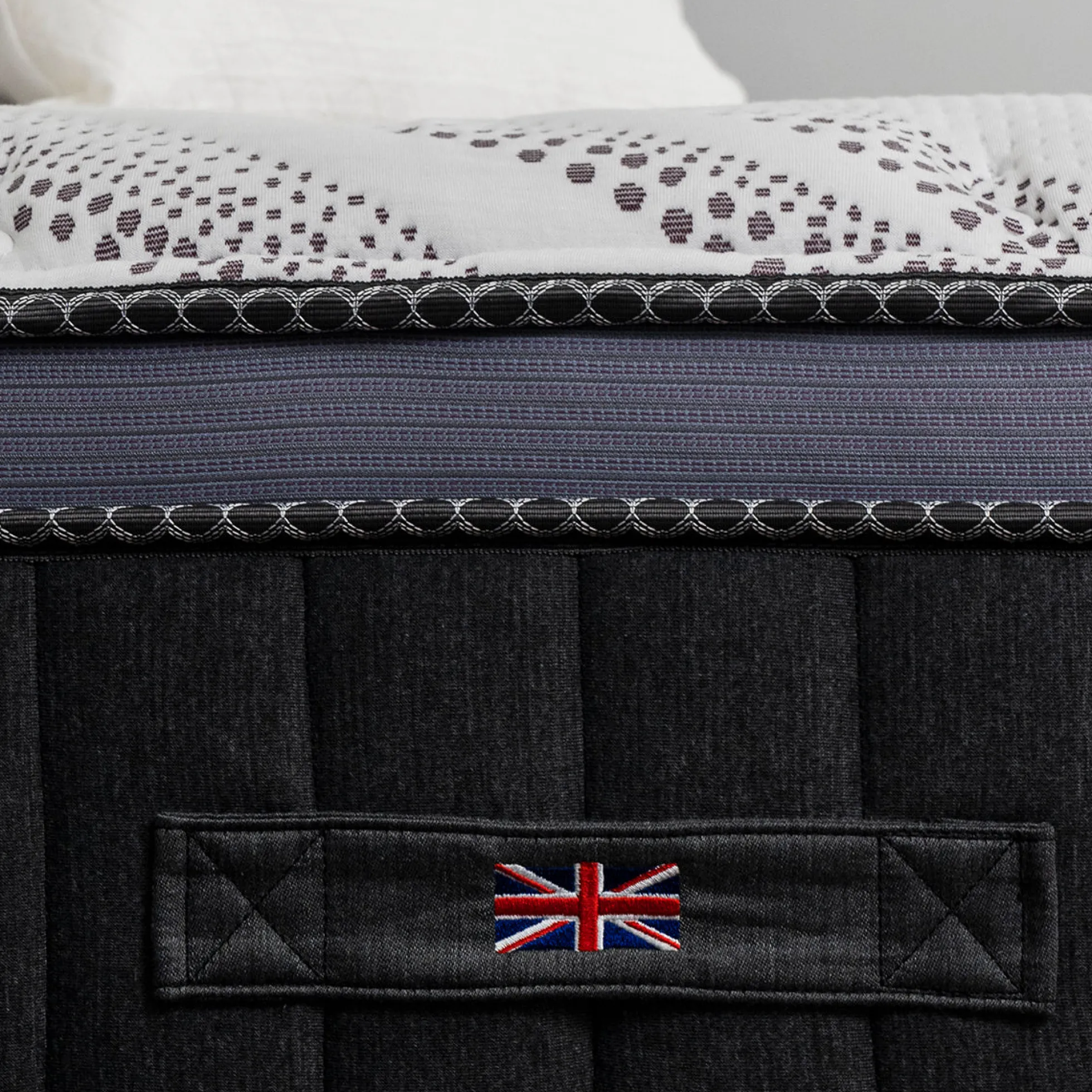 Spink & Co Warwick Euro Top Mattress