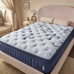 Stearns & Foster Estate Firm Pillow Top Mattress