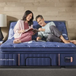Stearns & Foster Lux Estate Medium Pillow Top Mattress