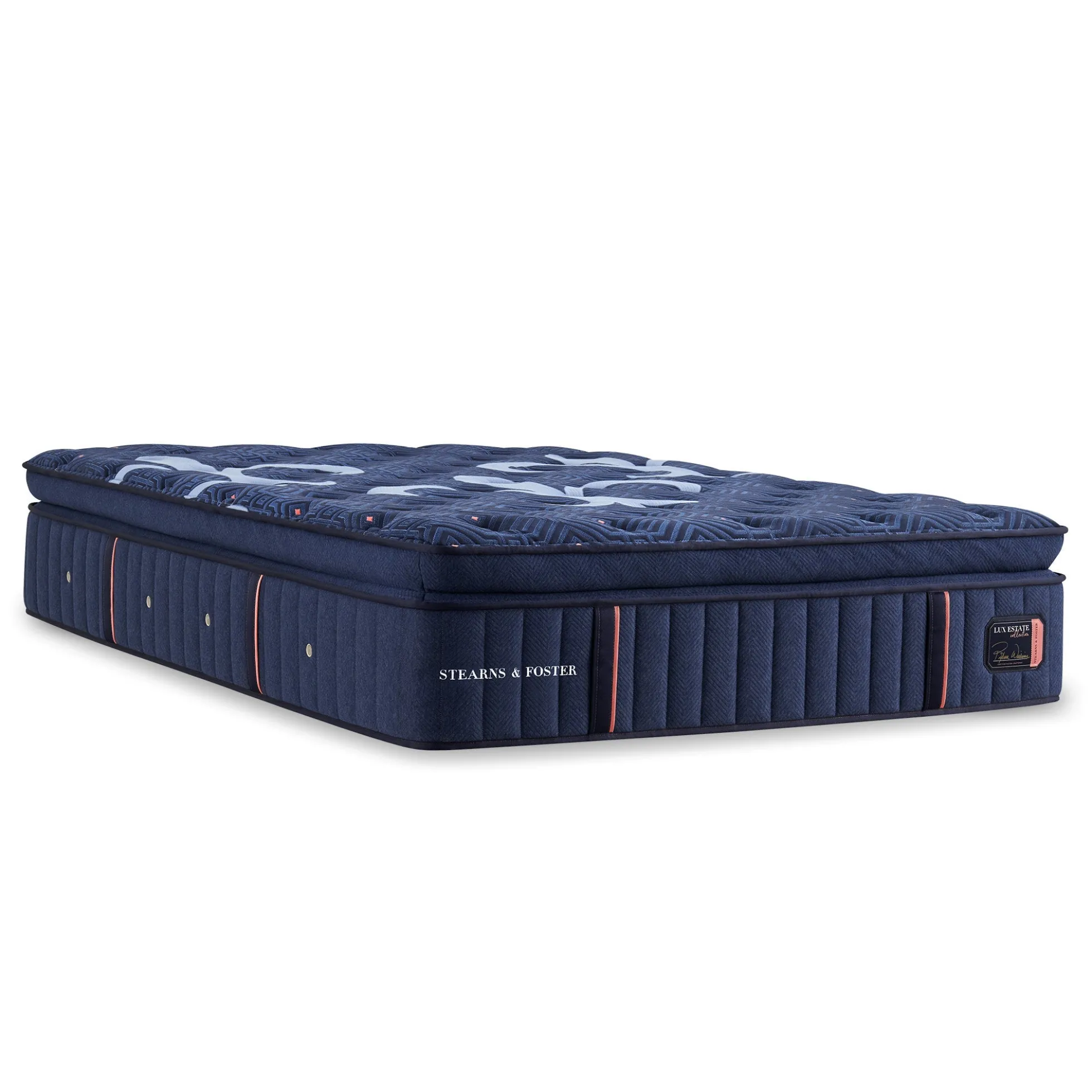 Stearns & Foster Lux Estate Soft Pillow Top Mattress