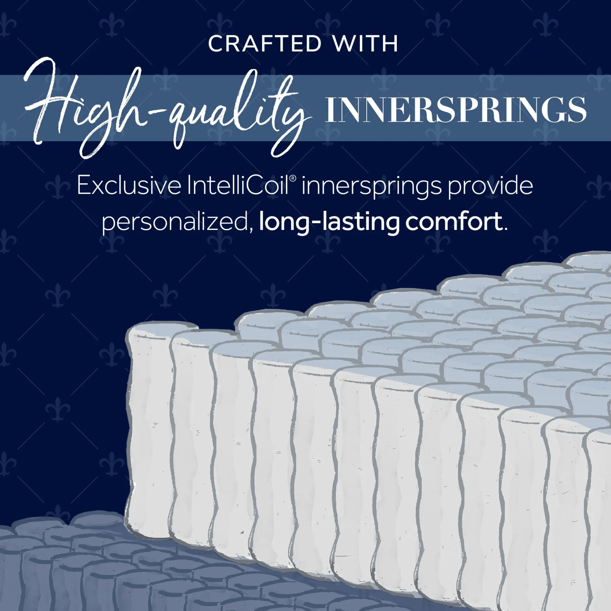 Stearns & Foster Lux Estate Elite Medium Pillow Top Mattress