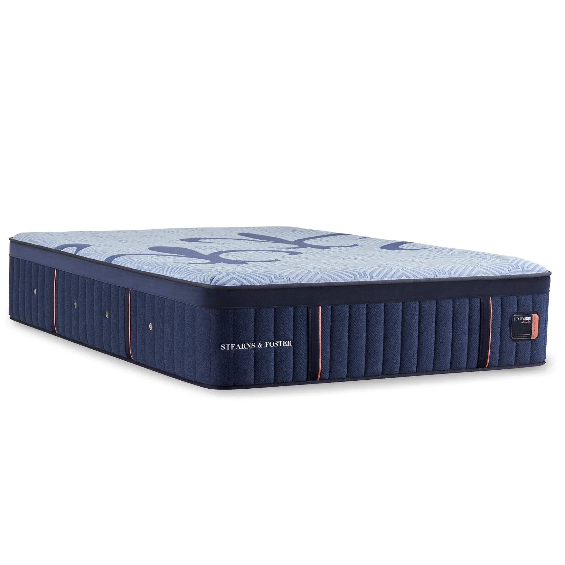 Stearns & Foster Lux Hybrid Soft Mattress