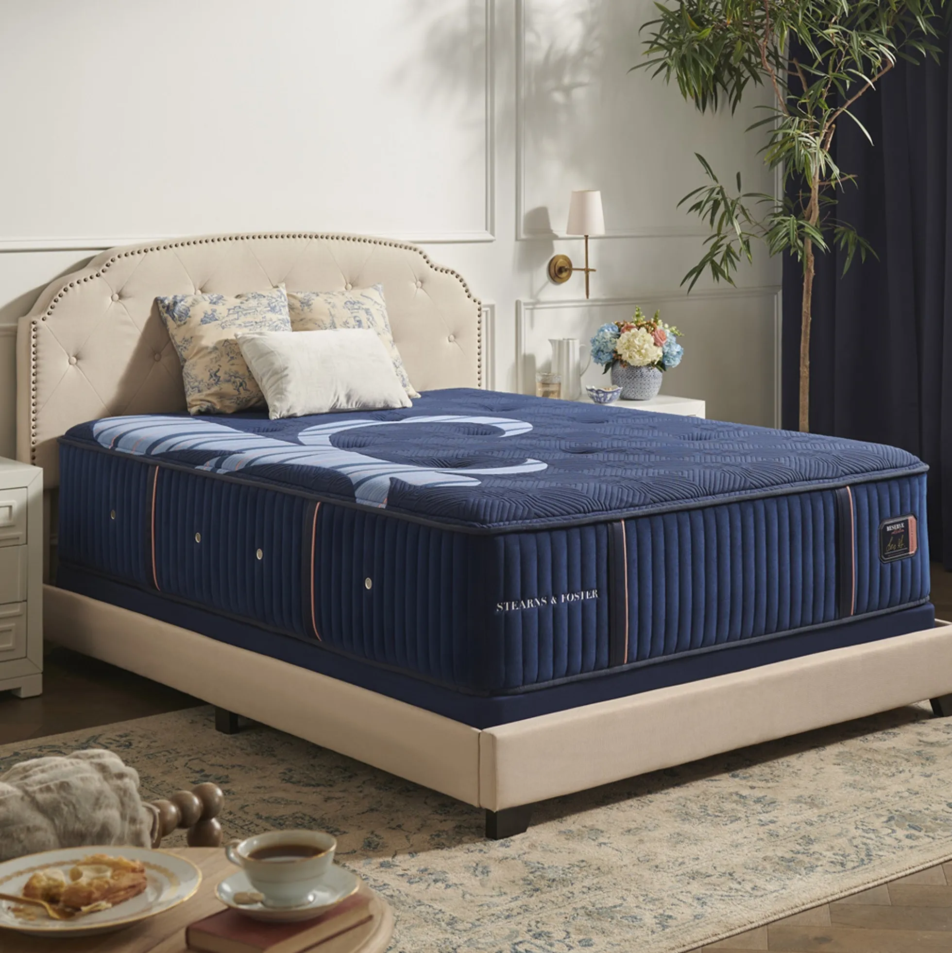 Stearns & Foster Reserve Medium Mattress