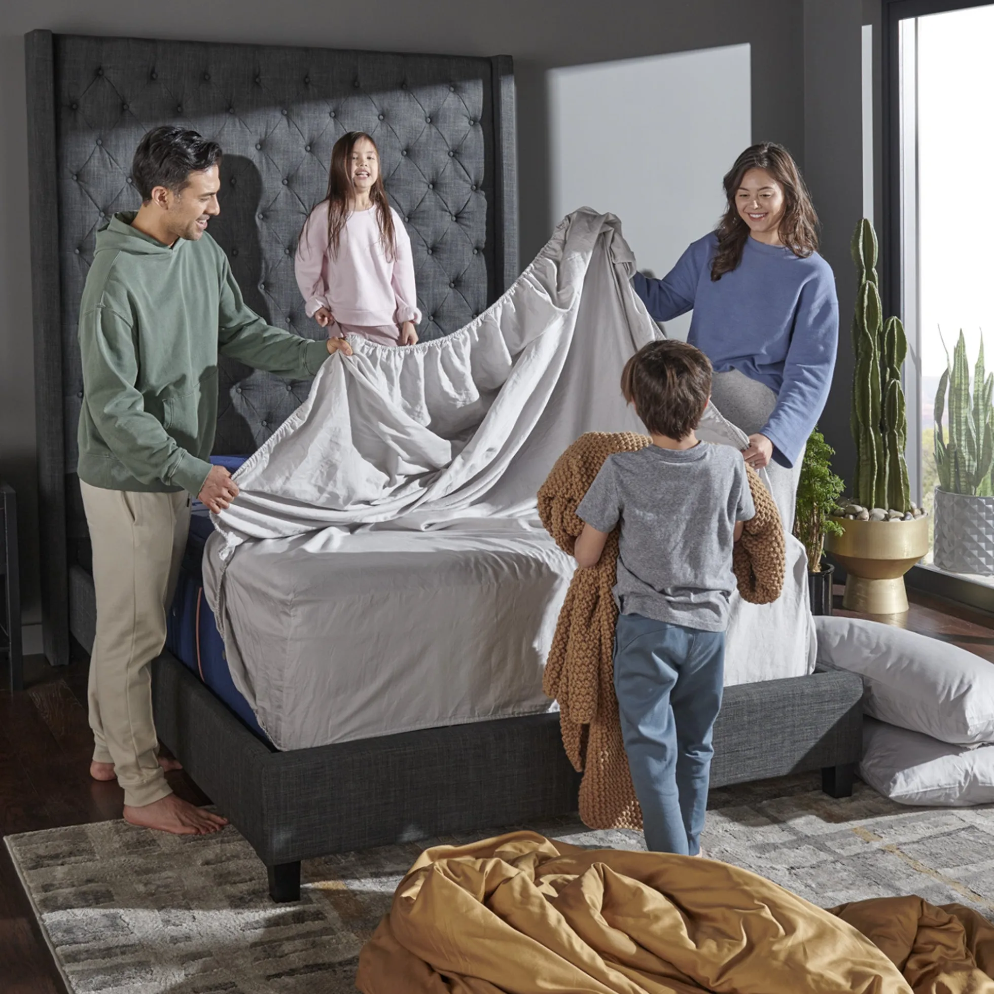 Stearns & Foster Reserve Medium Mattress
