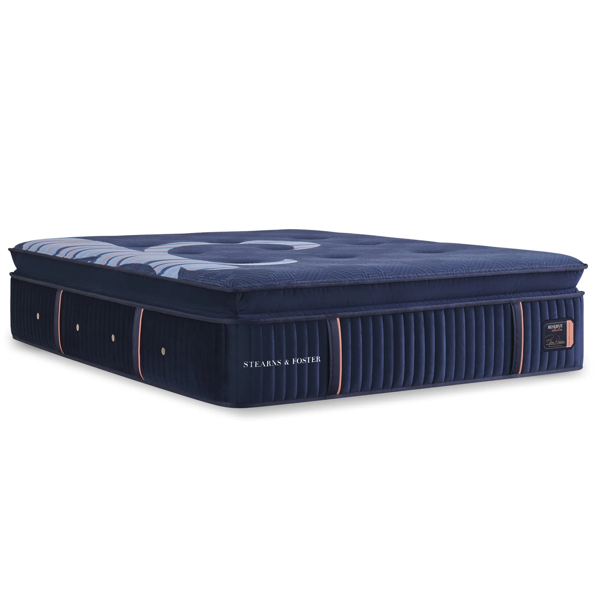 Stearns & Foster Reserve Soft Pillow Top Mattress