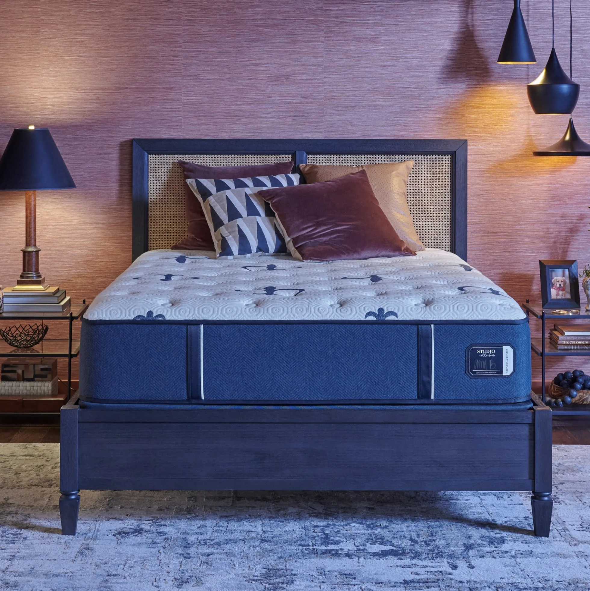 Stearns & Foster Studio Medium Mattress