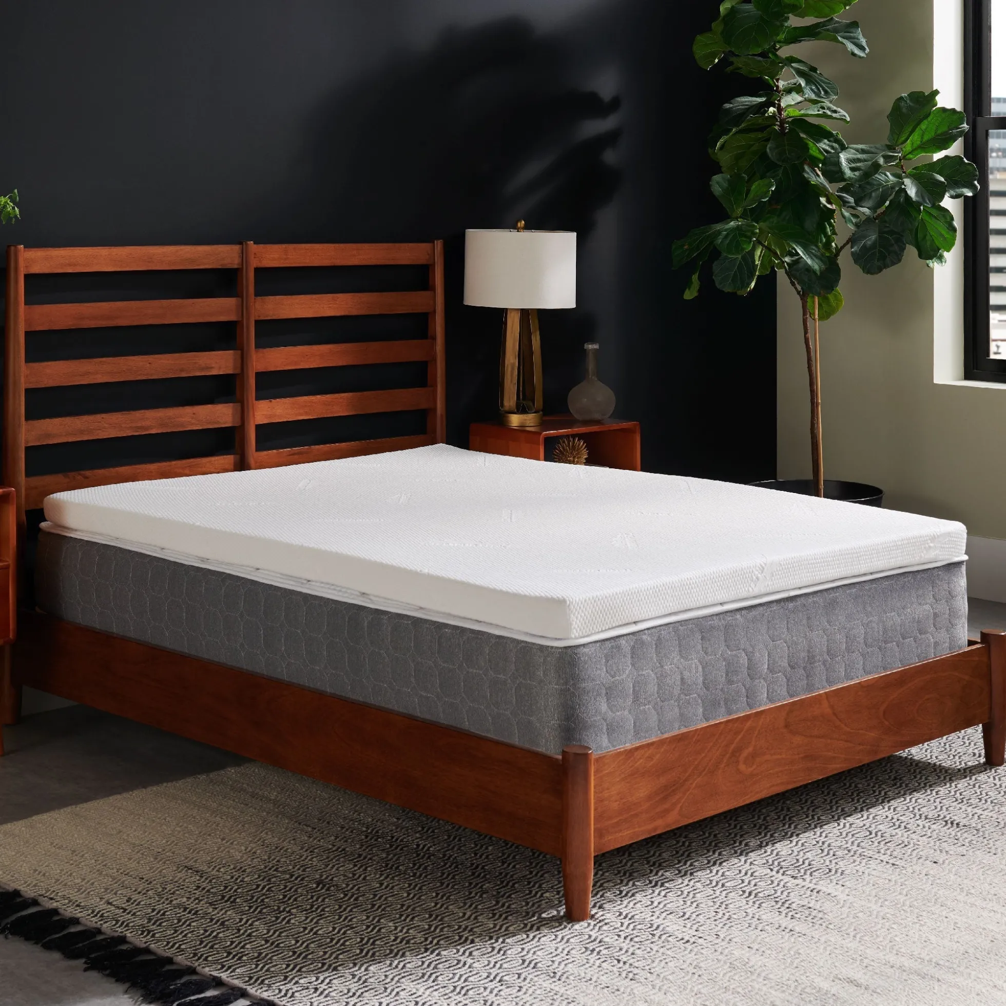 TEMPUR-Adapt® + Cooling Mattress Topper