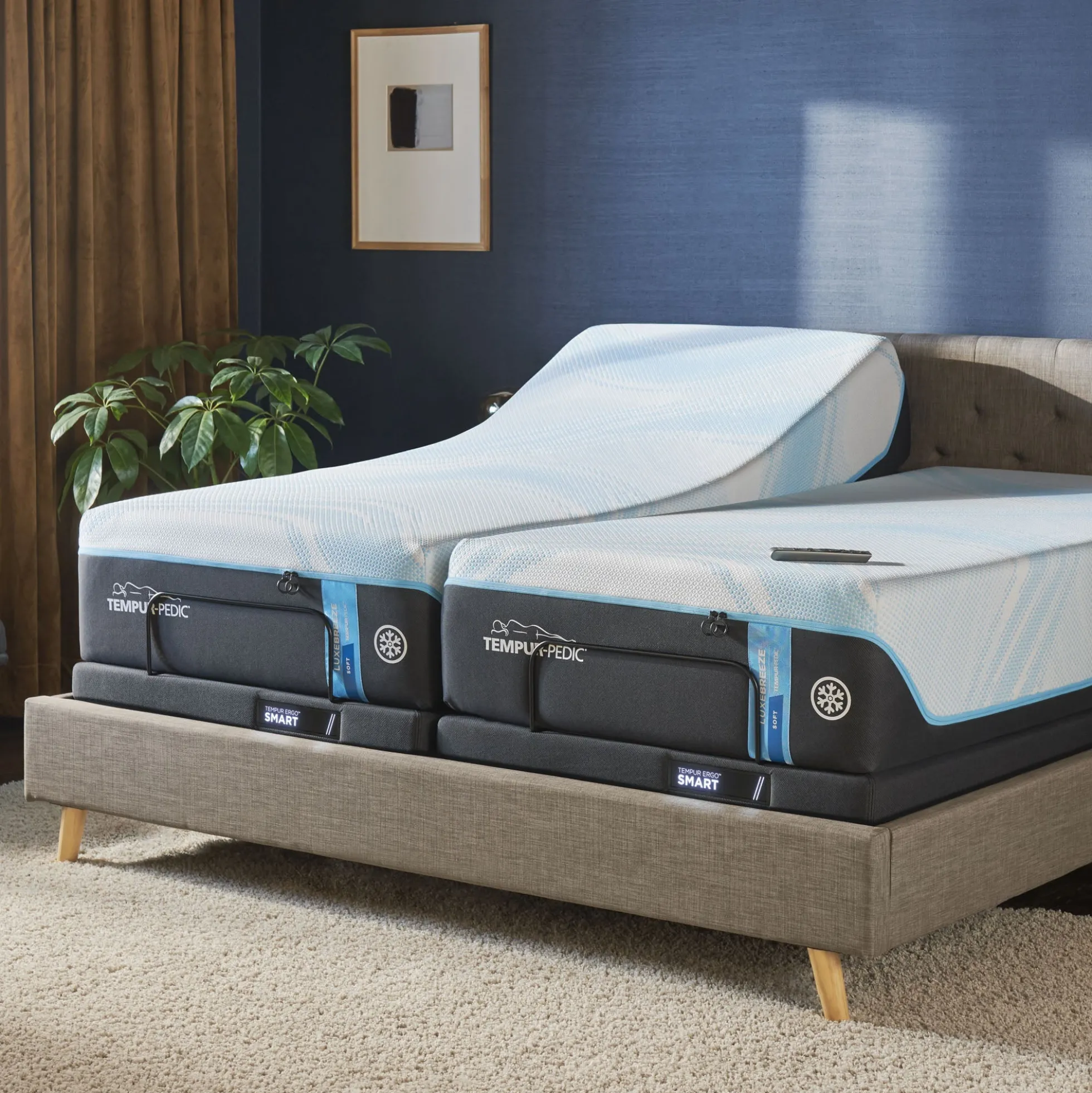 Tempur-Pedic Ergo Smart Adjustable Bed Base