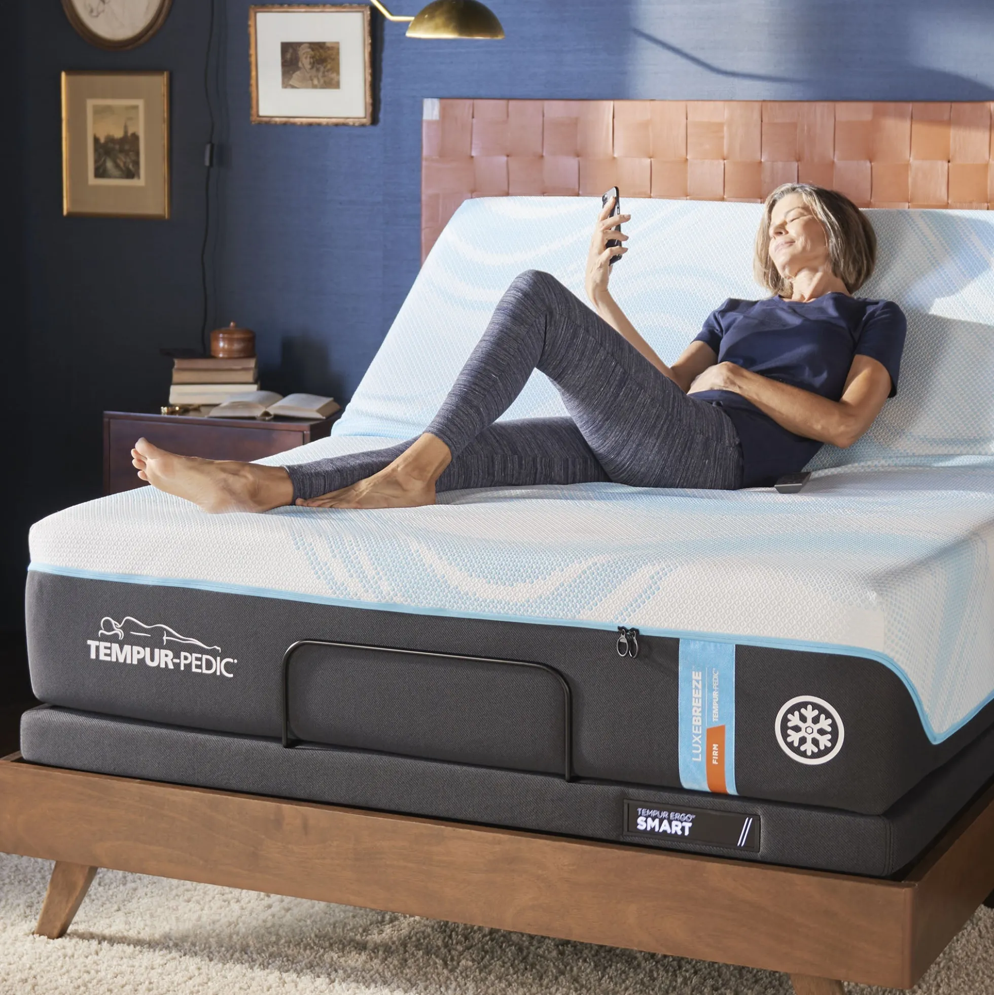 Tempur-Pedic Ergo Smart Adjustable Bed Base