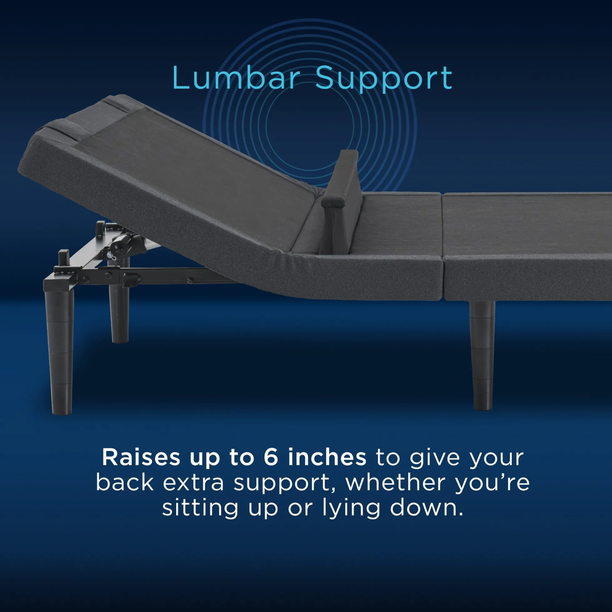 Tempur-Pedic Ergo Smart Adjustable Bed Base