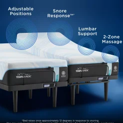 Tempur-Pedic Ergo Smart Adjustable Bed Base