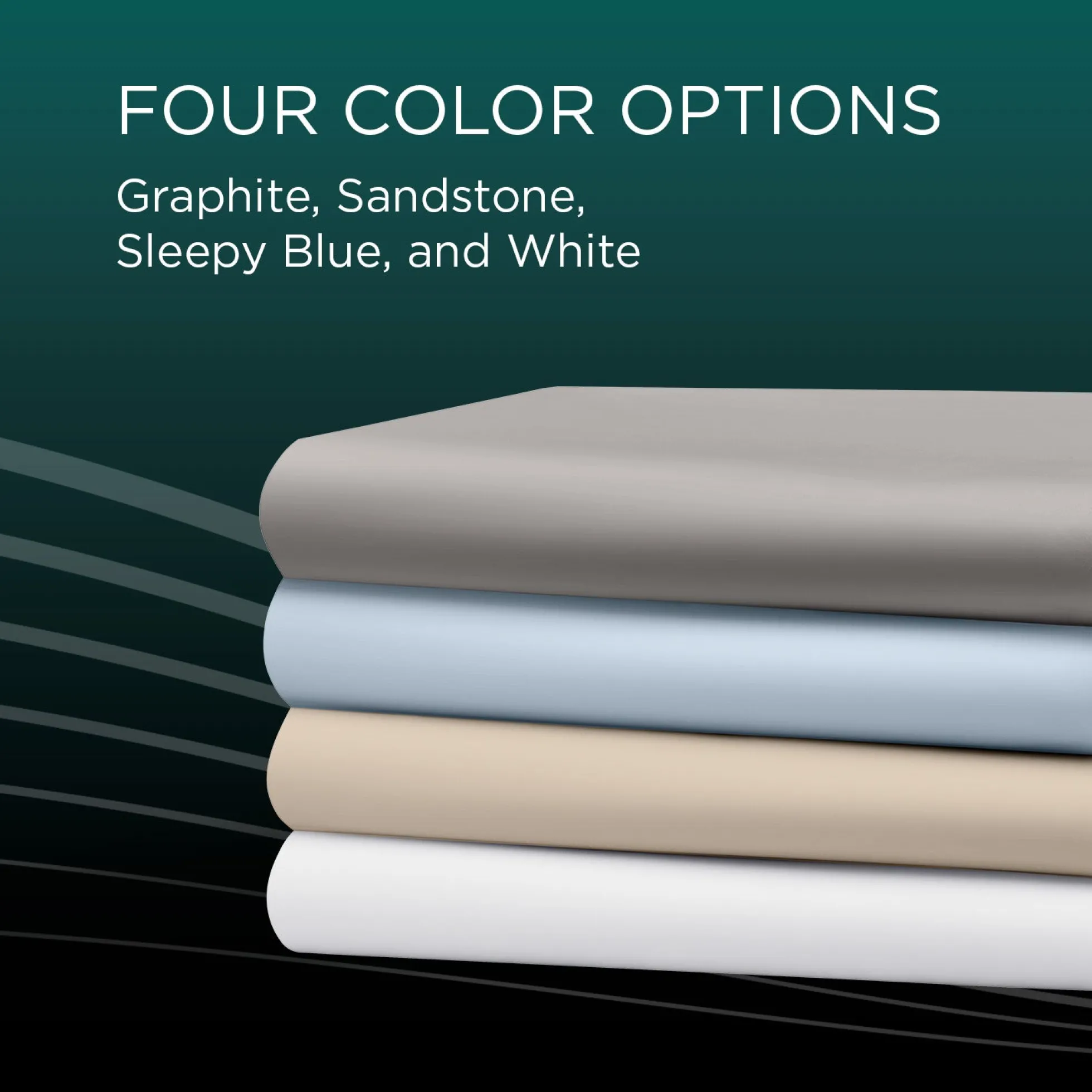 Tempur-pedic TEMPUR-Adapt® Luxe Egyptian Sheets