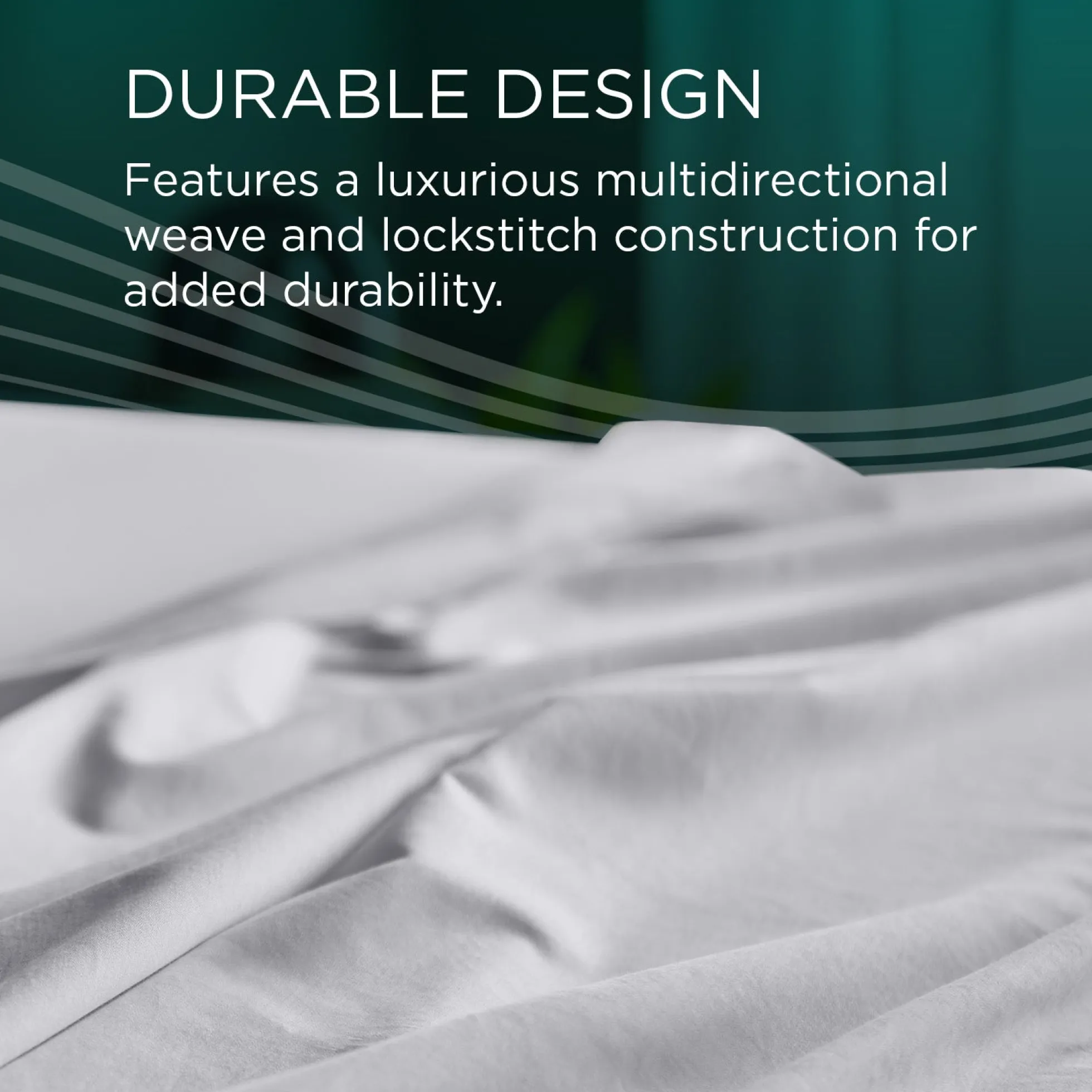 Tempur-pedic TEMPUR-Adapt® Luxe Egyptian Sheets