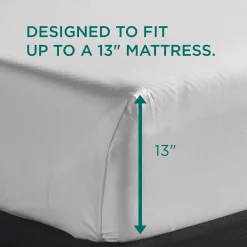 Tempur-pedic TEMPUR-Adapt® Luxe Egyptian Sheets