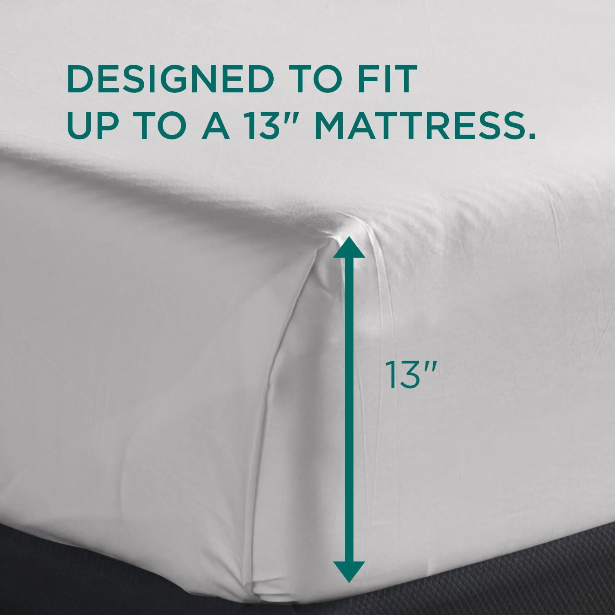 Tempur-pedic TEMPUR-Adapt® Luxe Egyptian Sheets