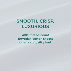 Tempur-pedic TEMPUR-Adapt® Luxe Egyptian Sheets