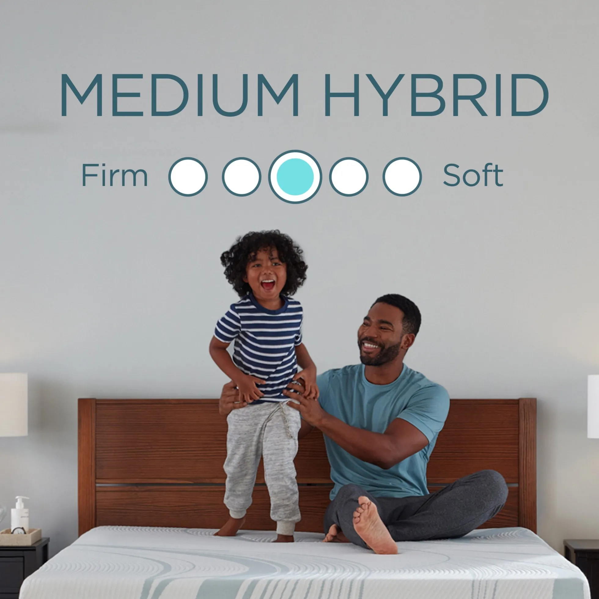 Tempur-Pedic TEMPUR-Adapt® Medium Hybrid Mattress