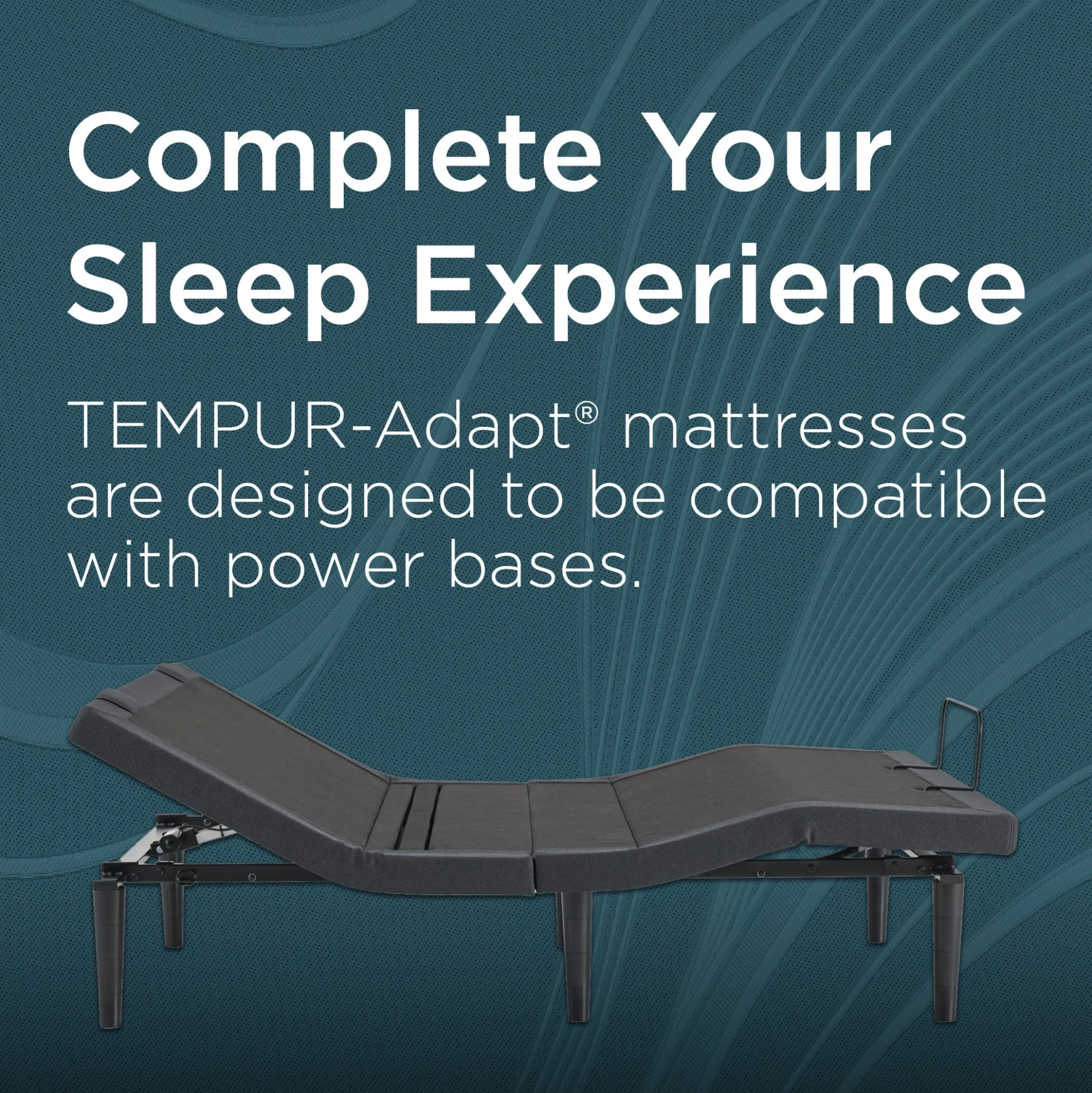 Tempur-Pedic TEMPUR-Adapt® Medium Mattress