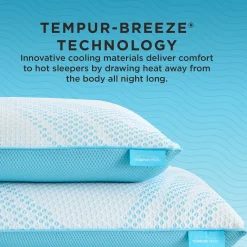 Tempur-pedic TEMPUR-Breeze® ProLow Pillow