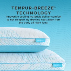 Tempur-pedic TEMPUR-Breeze® ProHi Pillow