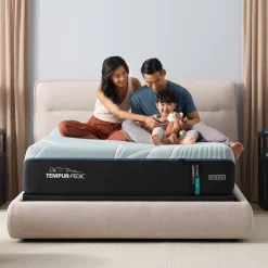 Tempur-Pedic TEMPUR-LuxeAdapt® Medium Hybrid Mattress