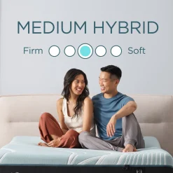Tempur-Pedic TEMPUR-LuxeAdapt® Medium Hybrid Mattress