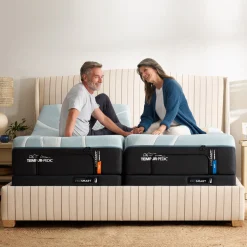 Tempur-Pedic TEMPUR-LuxeAdapt® Medium Hybrid Mattress