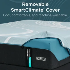 Tempur-Pedic TEMPUR-LuxeAdapt® Medium Hybrid Mattress