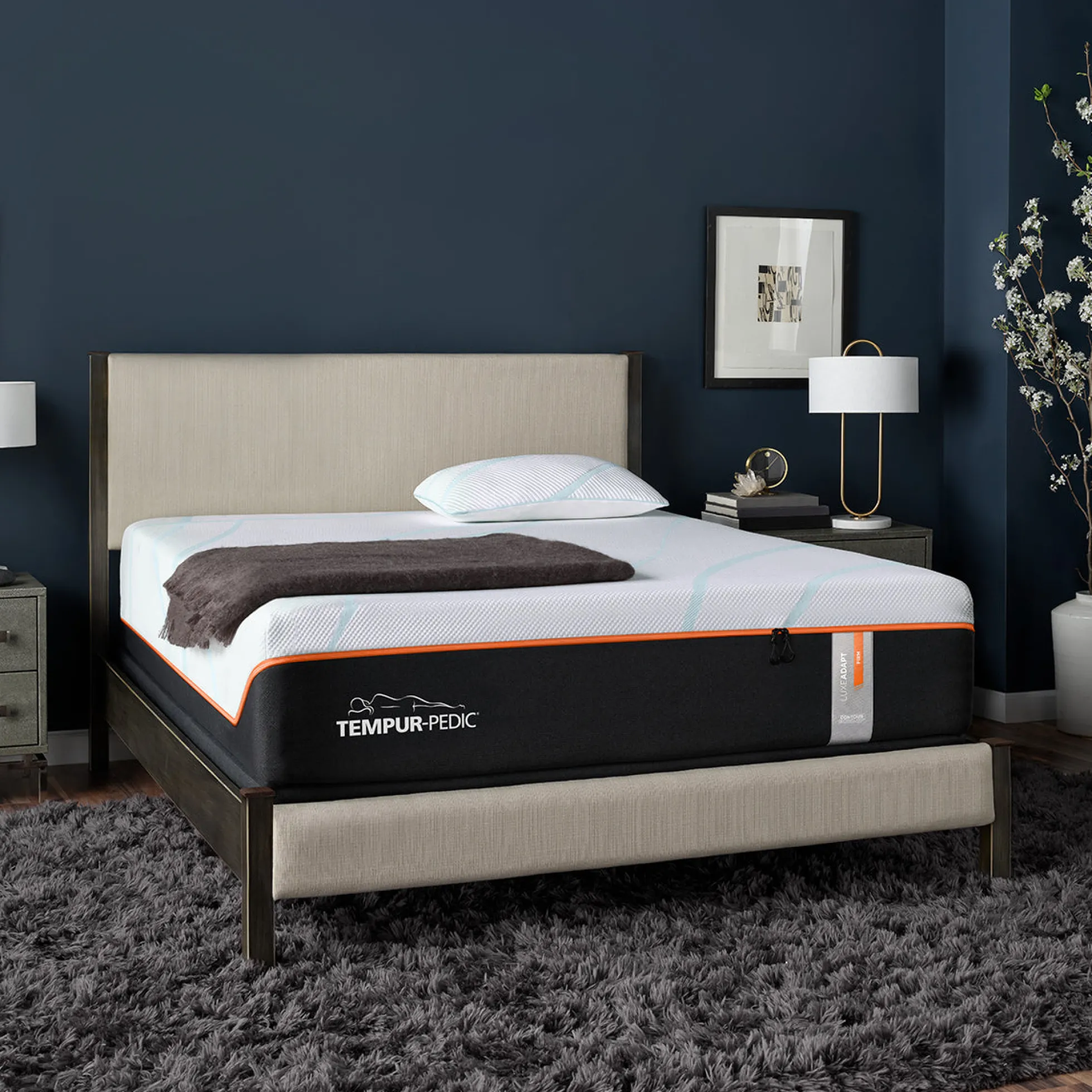 Tempur-Pedic TEMPUR-LuxeAdapt® Firm Mattress (Previous Generation)