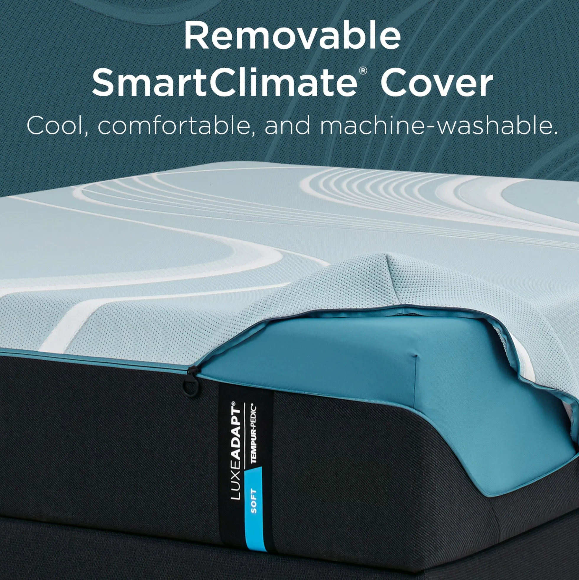 Tempur-Pedic TEMPUR-LuxeAdapt® Soft Mattress