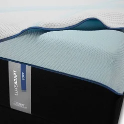 Tempur-Pedic TEMPUR-LuxeAdapt® Soft Mattress (Previous Generation)