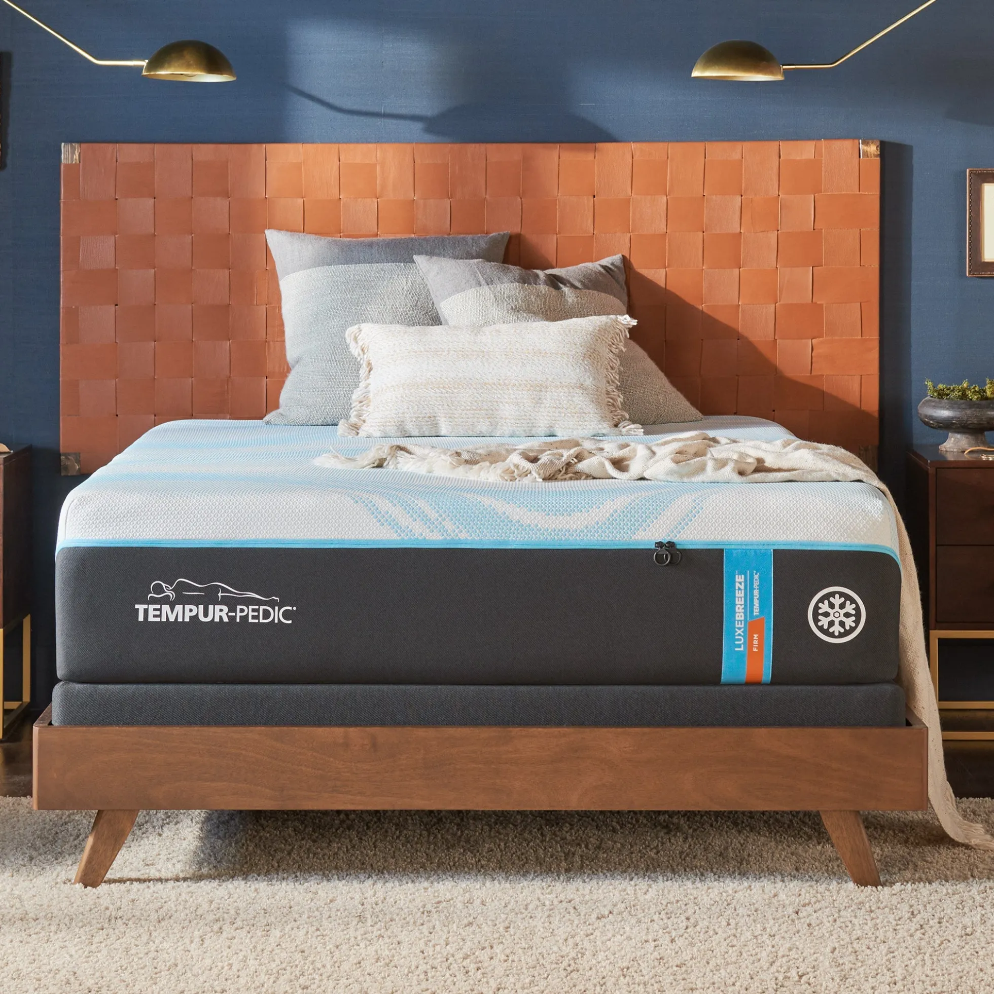 Tempur-Pedic TEMPUR-LuxeBreeze® Firm Mattress