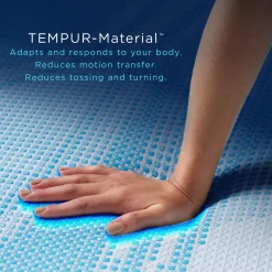 Tempur-Pedic TEMPUR-LuxeBreeze® Firm Mattress