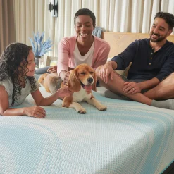Tempur-Pedic TEMPUR-LuxeBreeze® Medium Hybrid Mattress