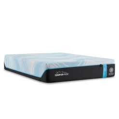 Tempur-Pedic TEMPUR-LuxeBreeze® Medium Hybrid Mattress