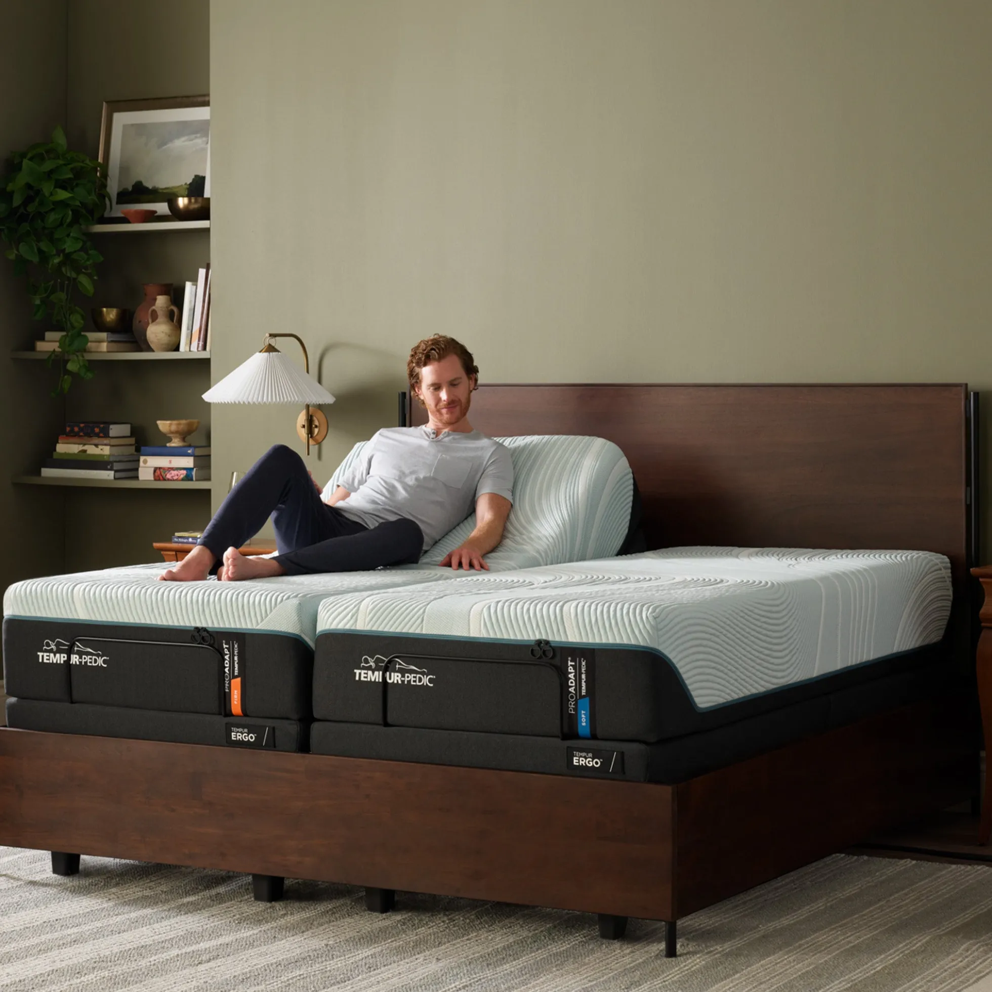 Tempur-Pedic TEMPUR-ProAdapt® Soft Mattress