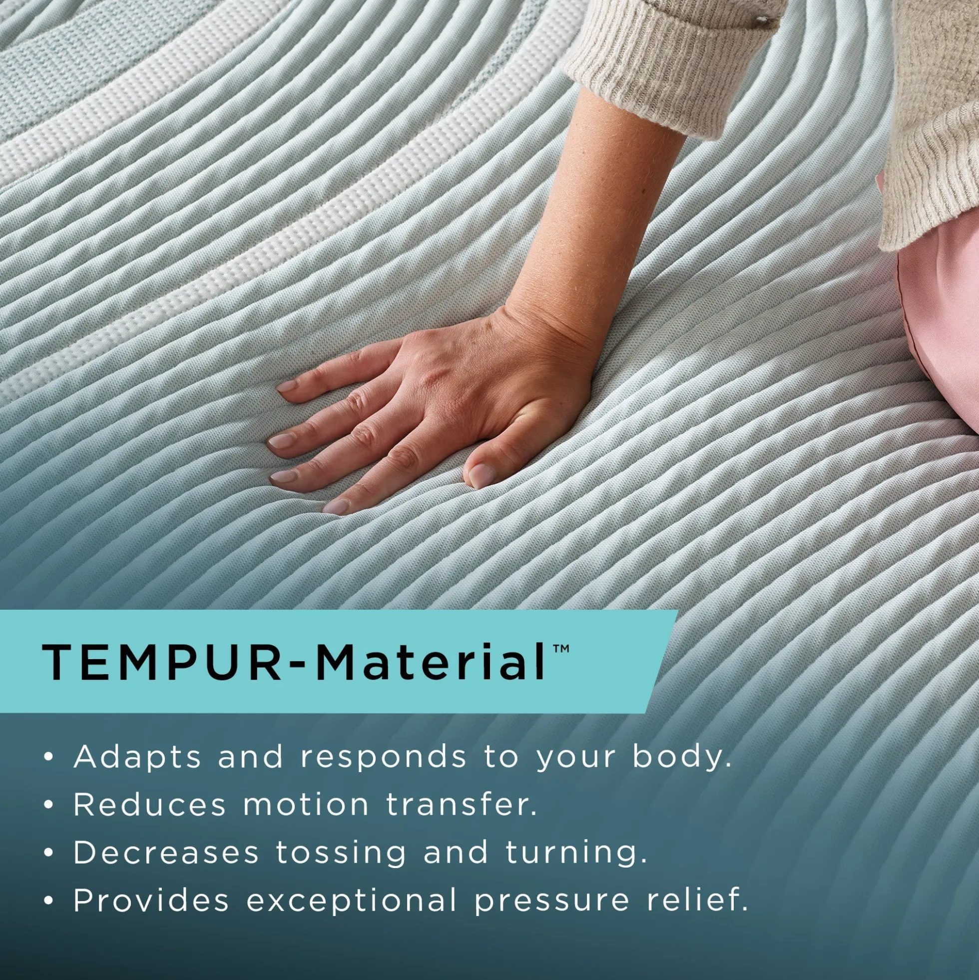 Tempur-Pedic TEMPUR-ProAdapt® Firm Mattress