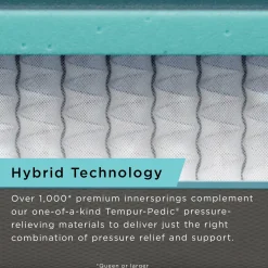 Tempur-Pedic TEMPUR-ProAdapt® Medium Hybrid Mattress