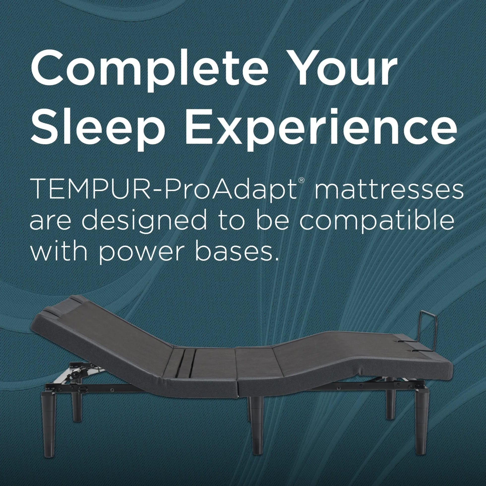 Tempur-Pedic TEMPUR-ProAdapt® Medium Mattress